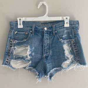 ✨American Eagle Outfitters Festival shorts✨